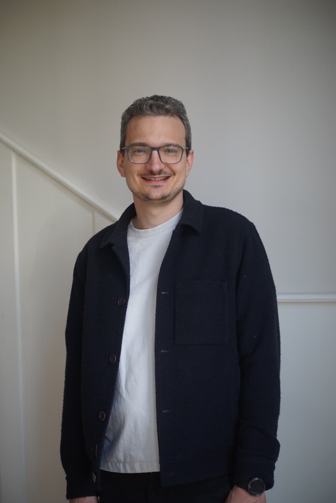 Dr. Bijan Chokoufe Nejad