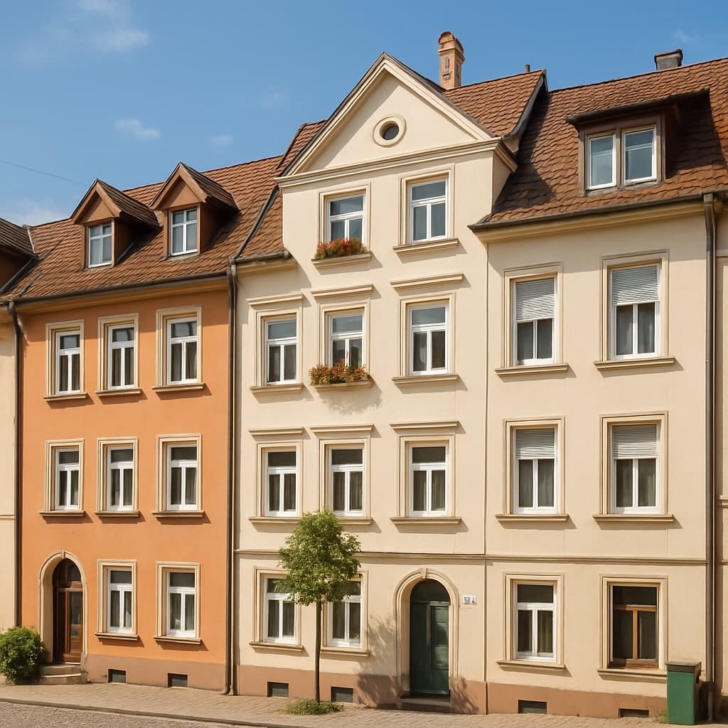 Chili Immo Team im Büro